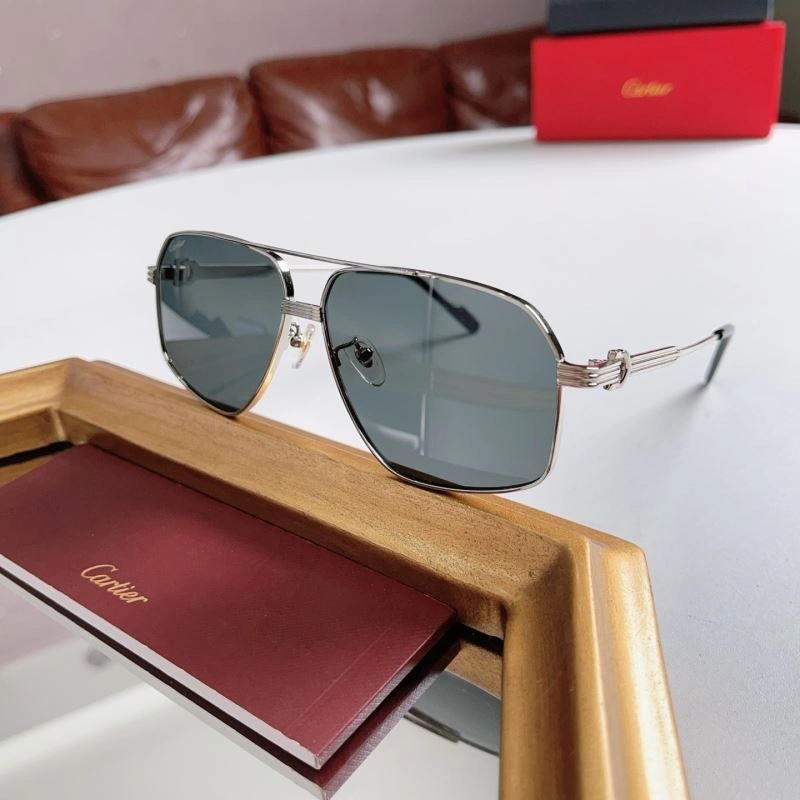 Flexible Cartier Sunglasses 277604