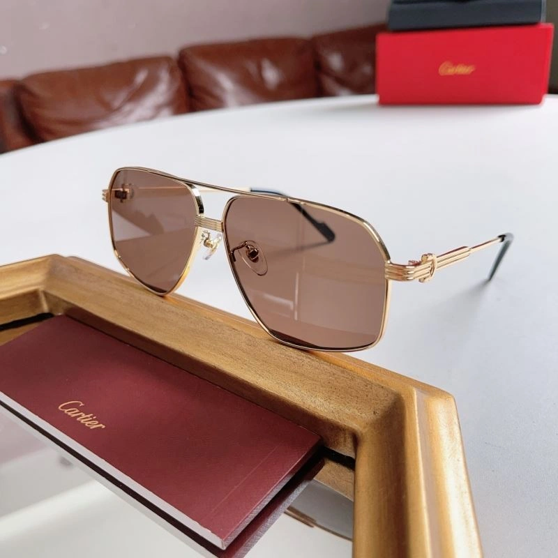Flexible Cartier Sunglasses 277604