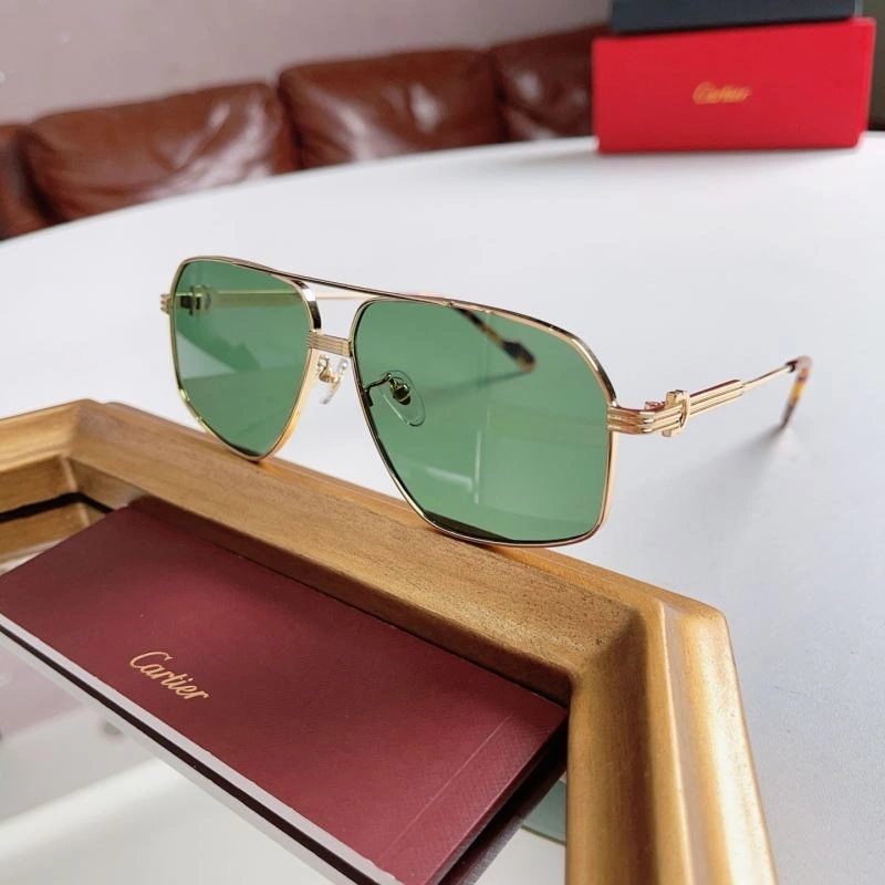 Flexible Cartier Sunglasses 277604