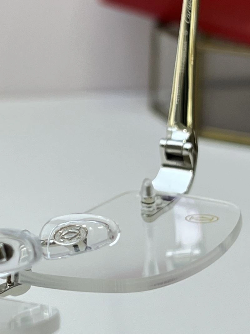 Cartier Sunglasses Original 277598