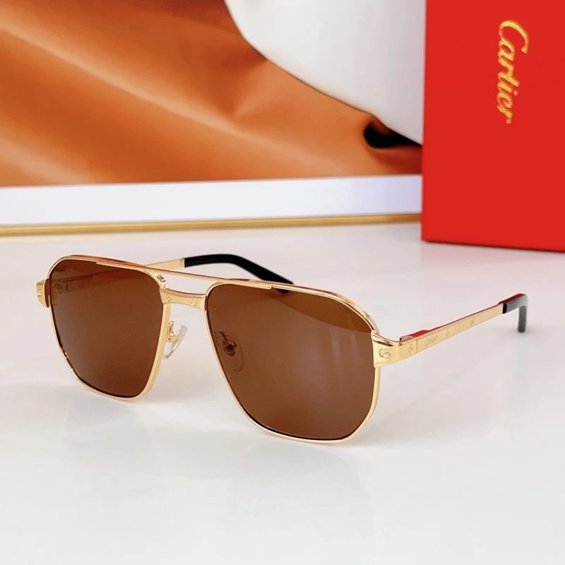 WellDesigned Cartier Sunglasses 277605