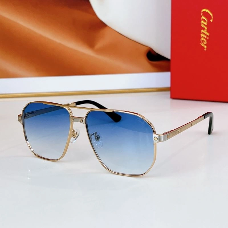 WellDesigned Cartier Sunglasses 277605