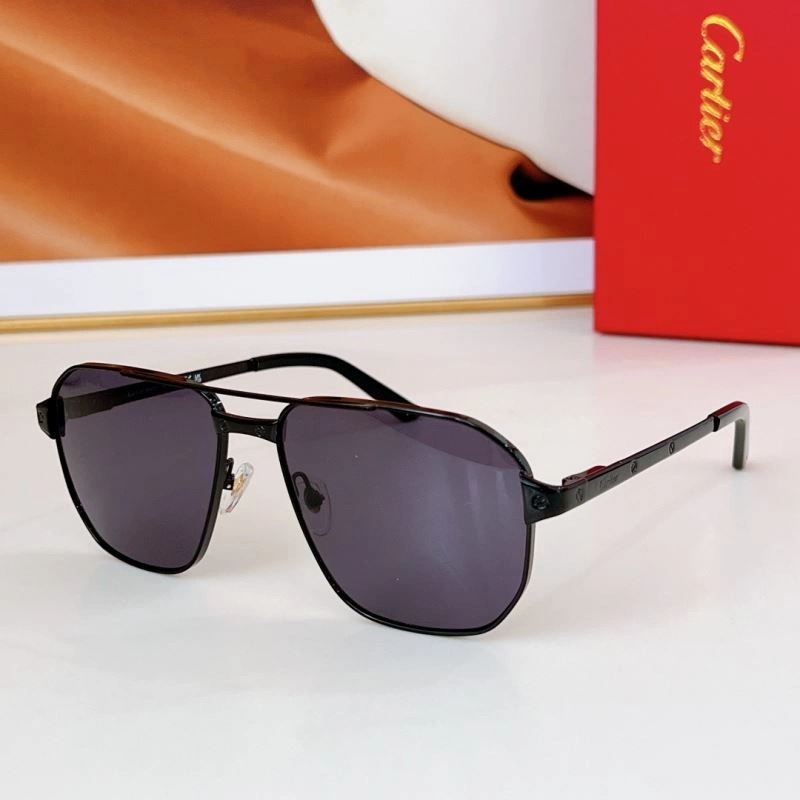 WellDesigned Cartier Sunglasses 277605