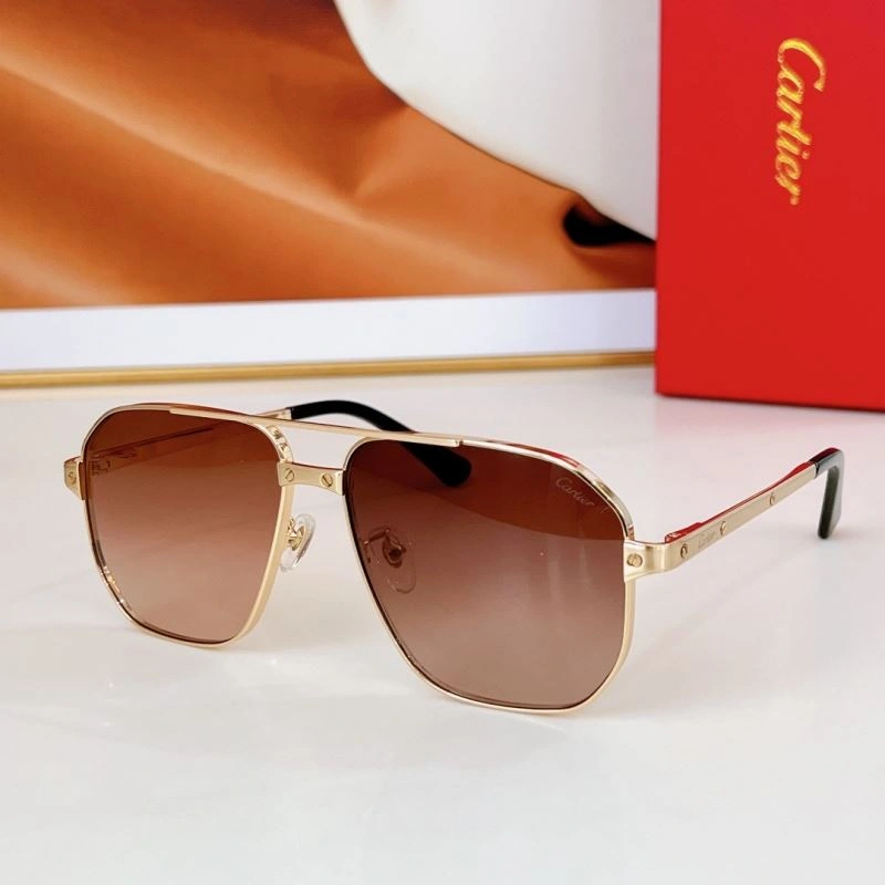 WellDesigned Cartier Sunglasses 277605