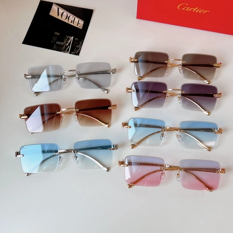 Cartier Sunglasses ZeroBulk 277609