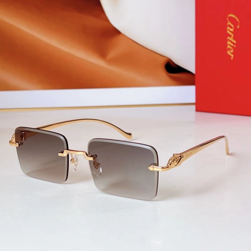Cartier Sunglasses ZeroBulk 277609