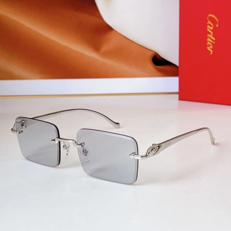 Cartier Sunglasses ZeroBulk 277609