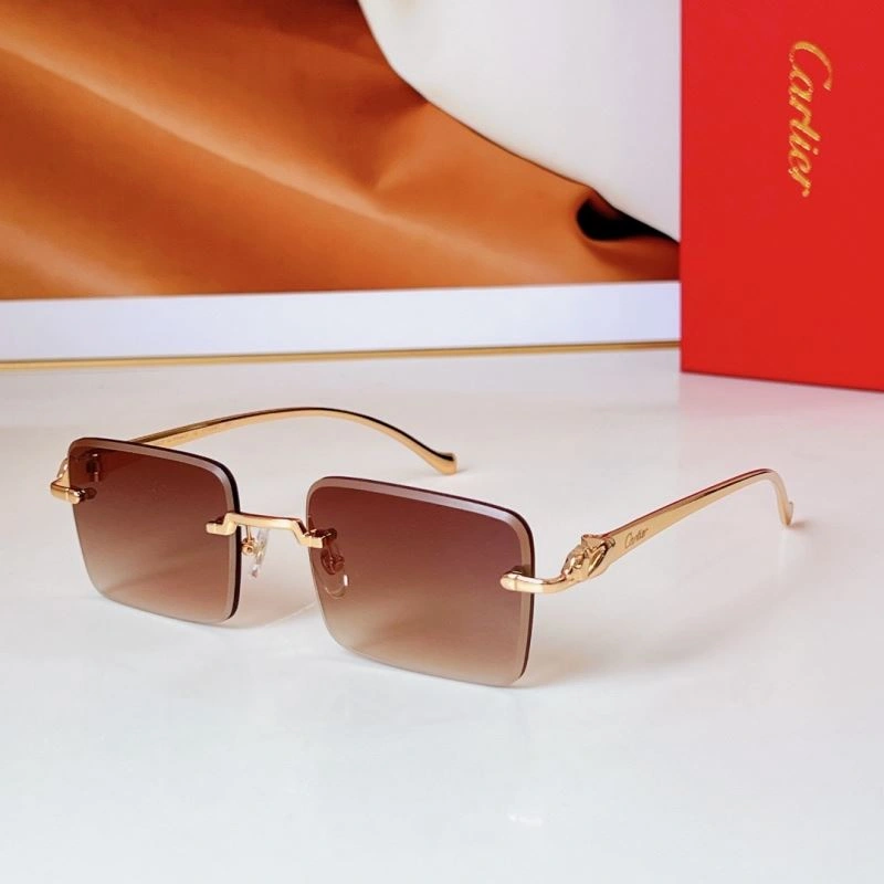 Cartier Sunglasses ZeroBulk 277609