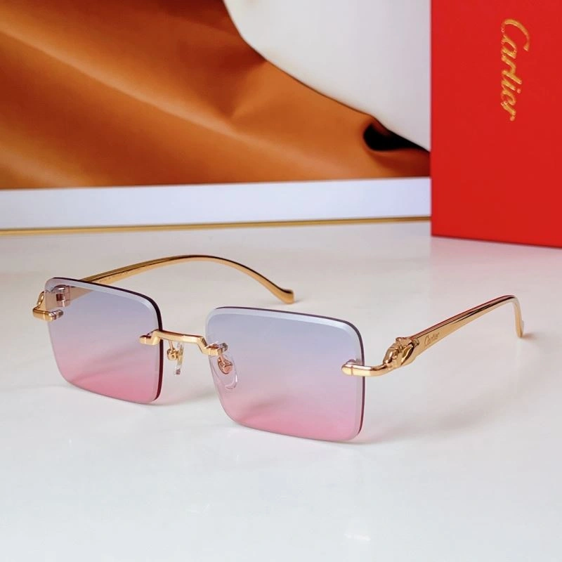 Cartier Sunglasses ZeroBulk 277609