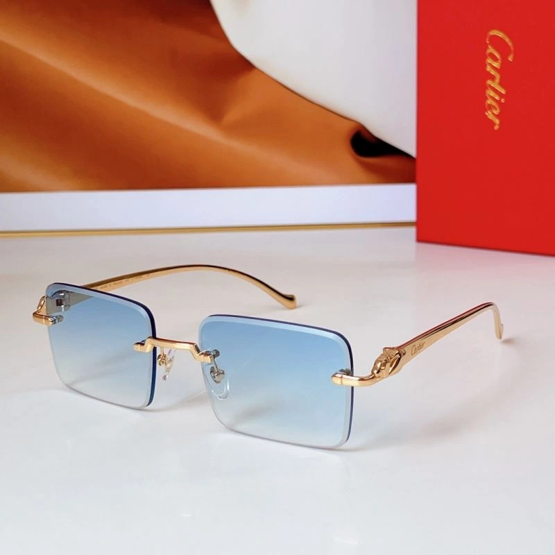 Cartier Sunglasses ZeroBulk 277609