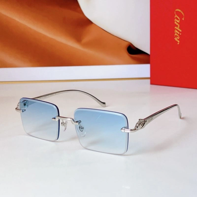 Cartier Sunglasses ZeroBulk 277609