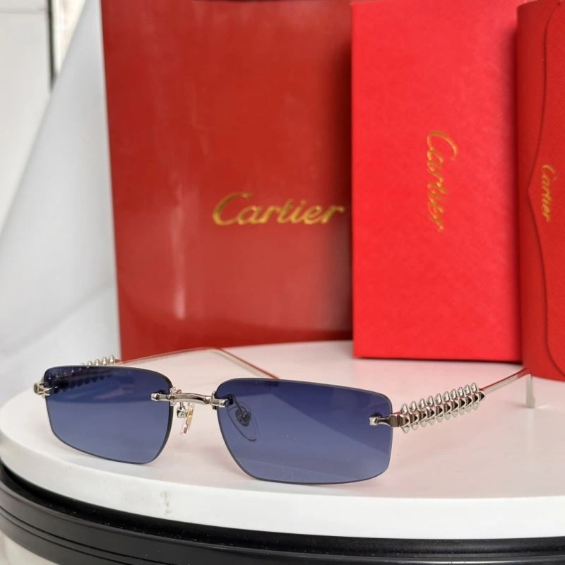 Cartier Sunglasses Sustainable 277597