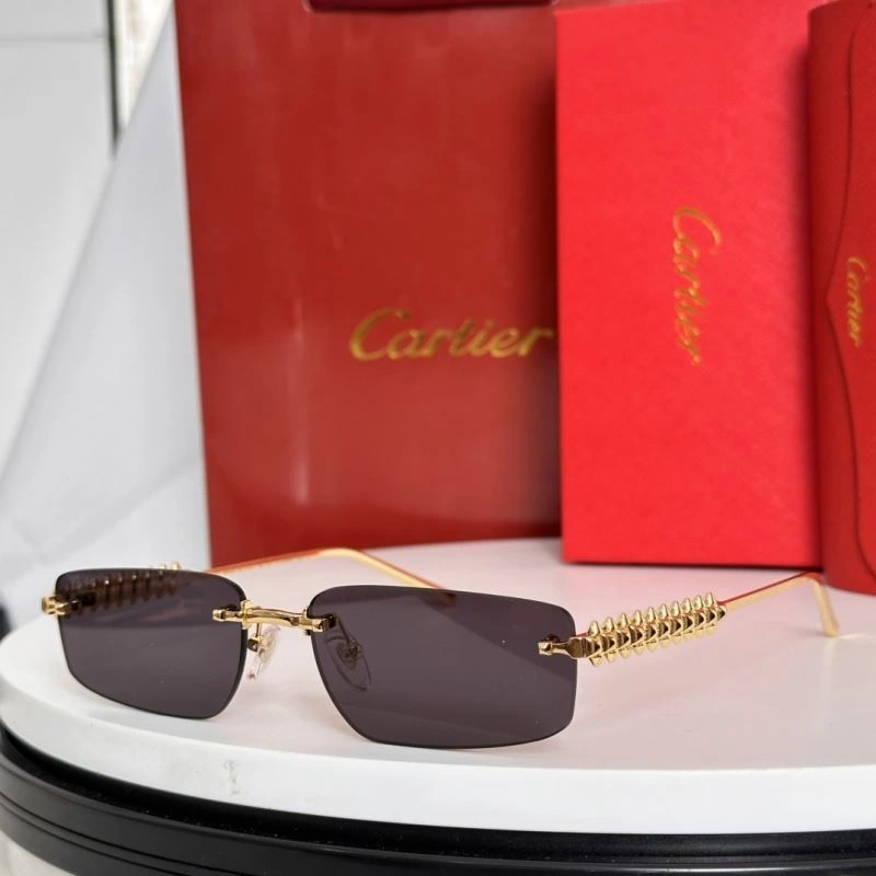 Cartier Sunglasses Sustainable 277597