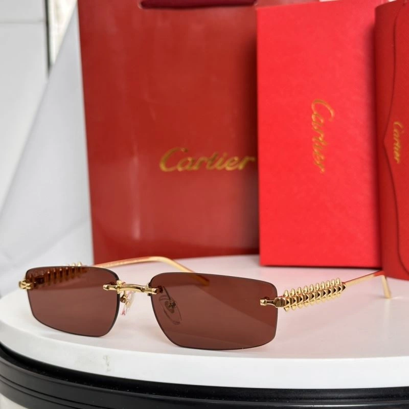 Cartier Sunglasses Sustainable 277597