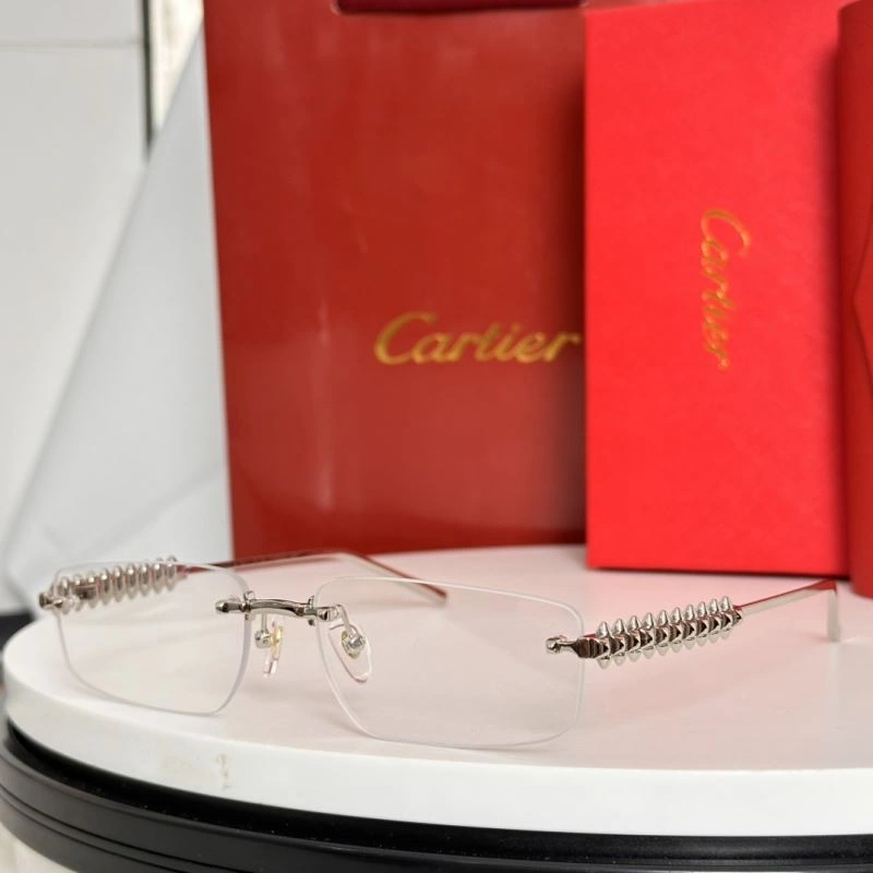Cartier Sunglasses Sustainable 277597