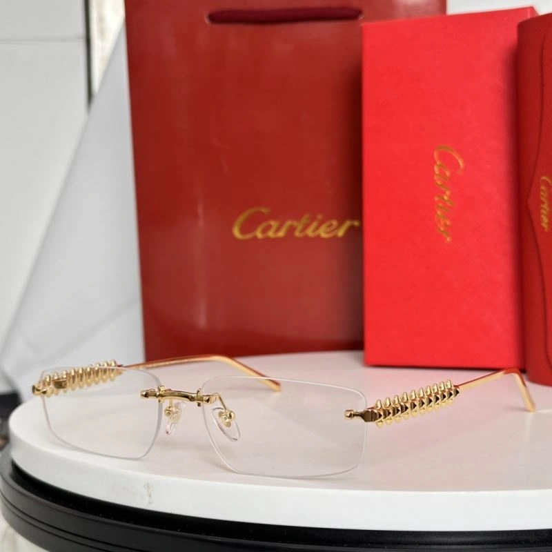 Cartier Sunglasses Sustainable 277597