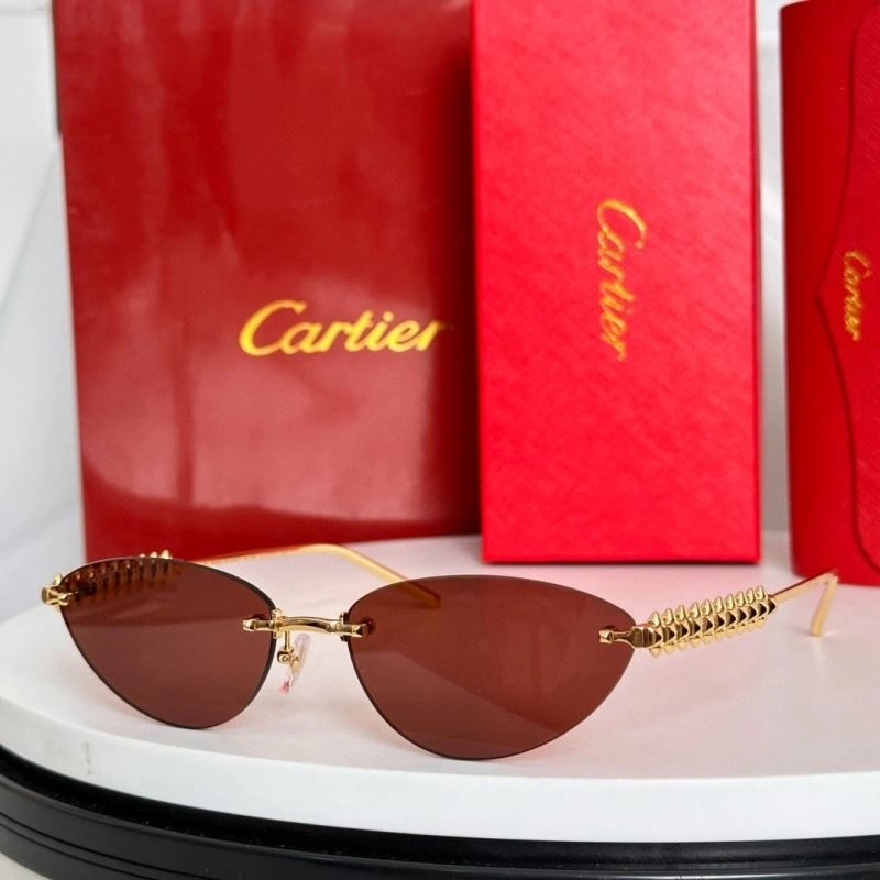 Cartier Sunglasses Lightweight 277599