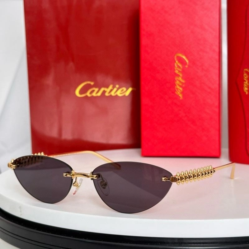 Cartier Sunglasses Lightweight 277599