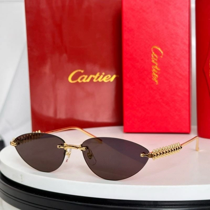 Cartier Sunglasses Lightweight 277599