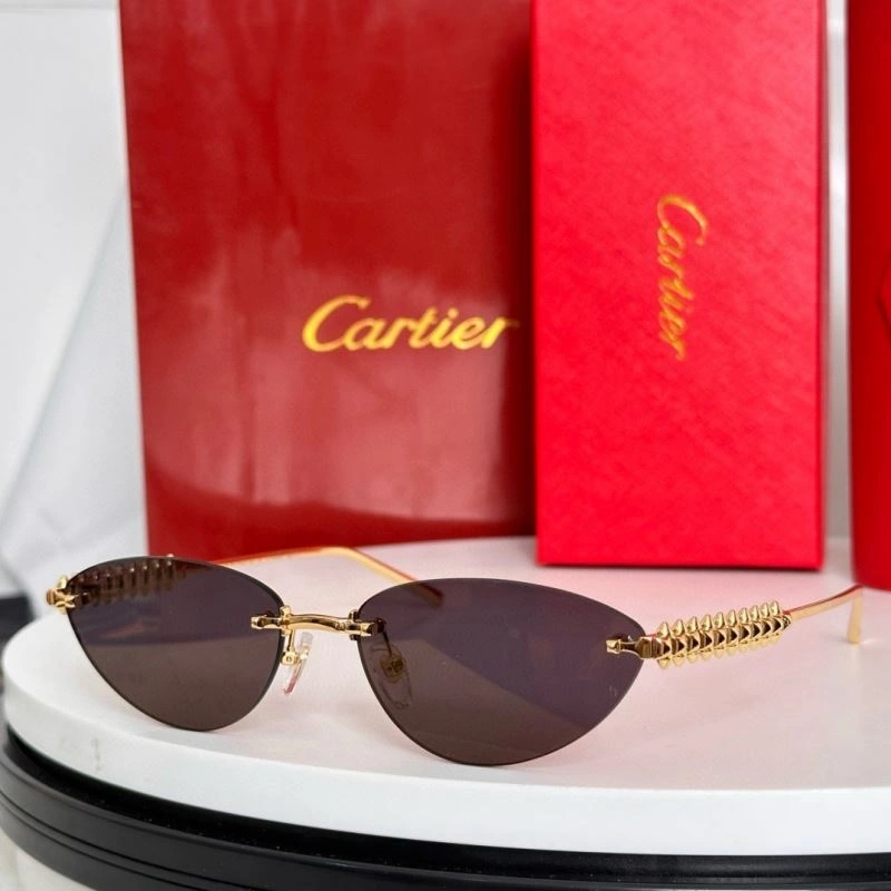 Cartier Sunglasses Lightweight 277599