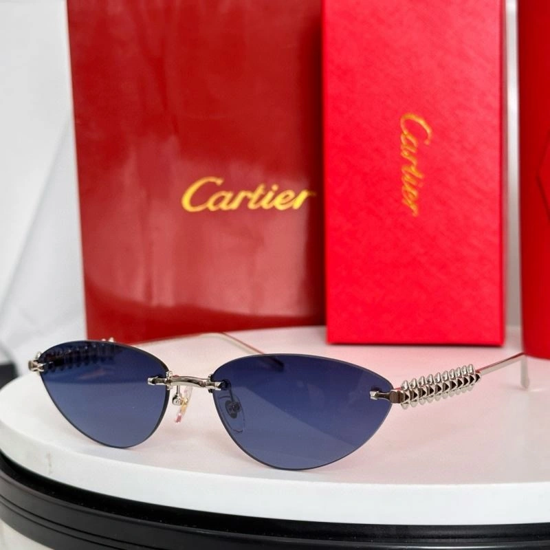 Cartier Sunglasses Lightweight 277599