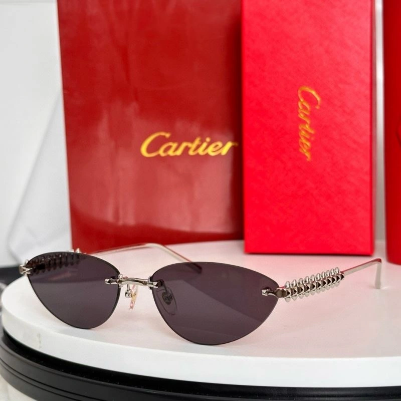 Cartier Sunglasses Lightweight 277599