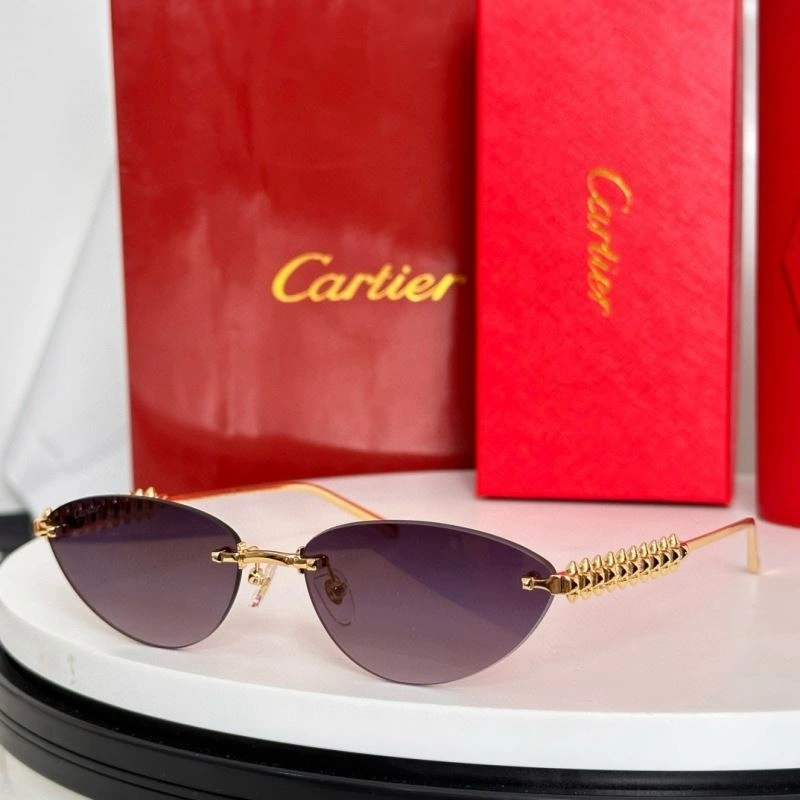 Cartier Sunglasses Lightweight 277599