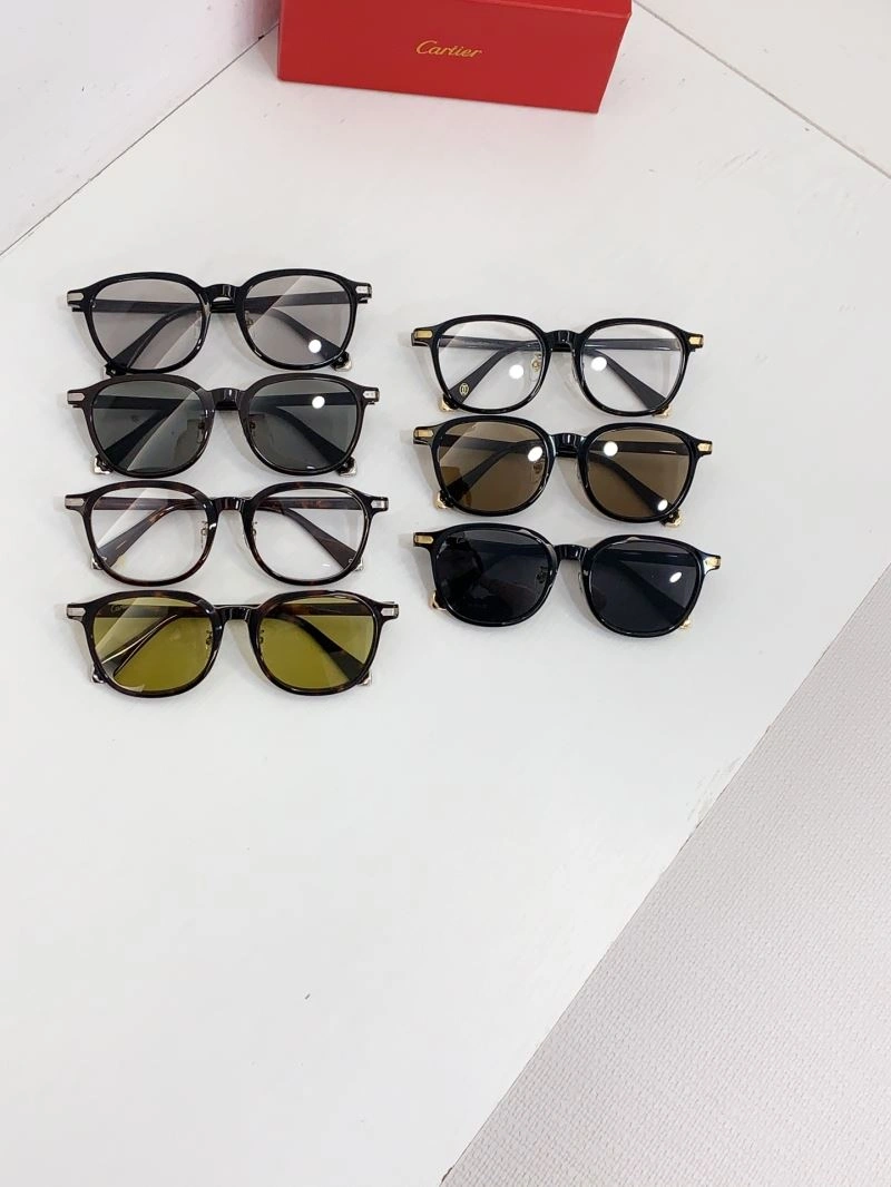 Cartier Sunglasses Durable 277593