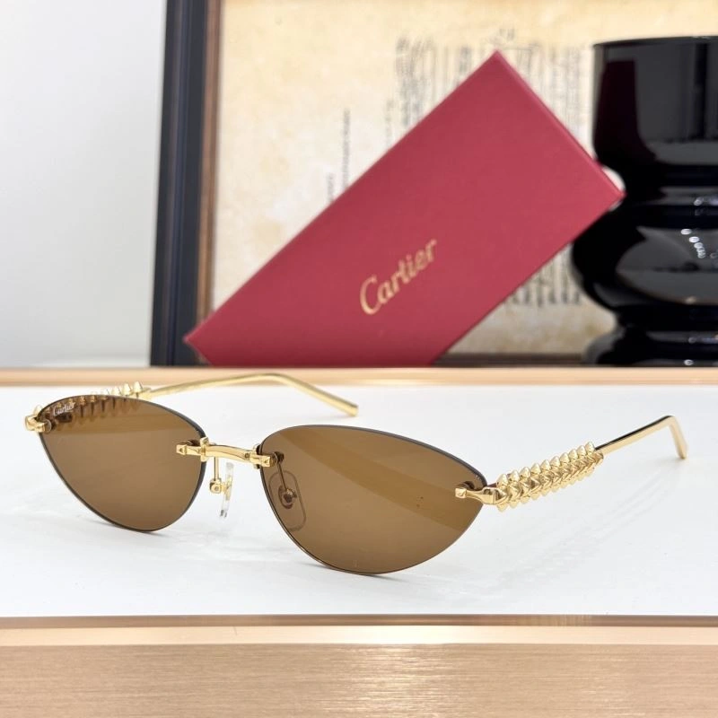 ZeroBulk Cartier Sunglasses 277596