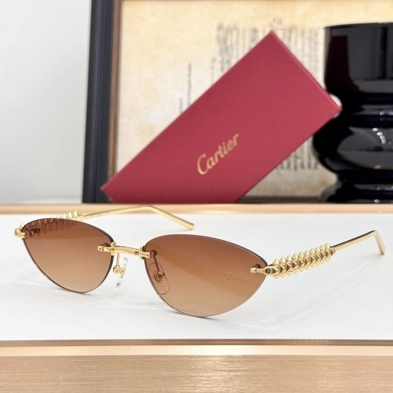ZeroBulk Cartier Sunglasses 277596