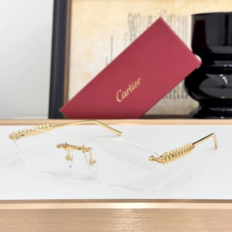 ZeroBulk Cartier Sunglasses 277596