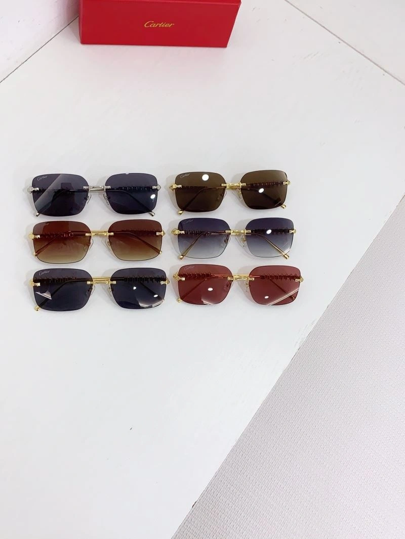 Cartier Sunglasses Affordable 277594