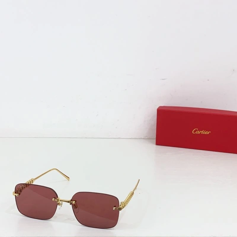 Cartier Sunglasses Affordable 277594