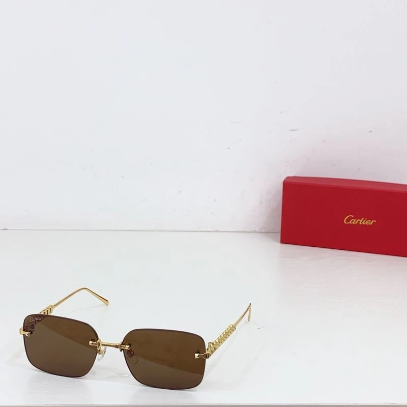 Cartier Sunglasses Affordable 277594