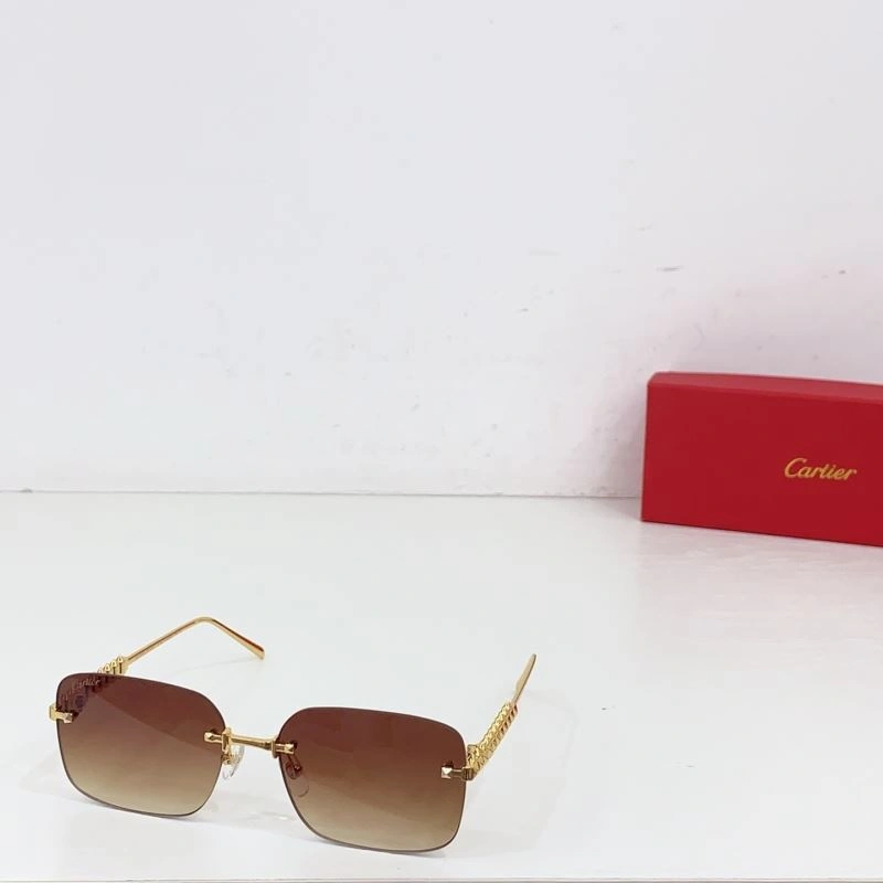 Cartier Sunglasses Affordable 277594