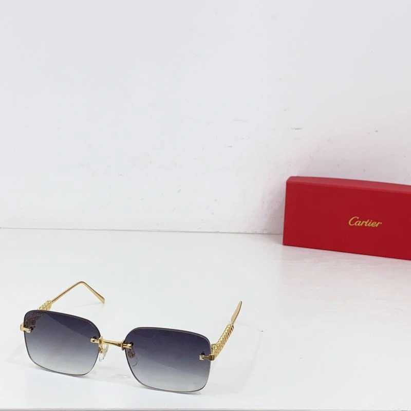 Cartier Sunglasses Affordable 277594