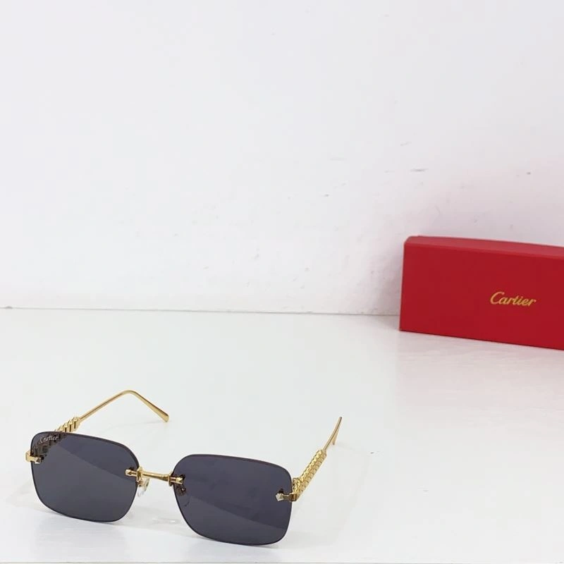 Cartier Sunglasses Affordable 277594