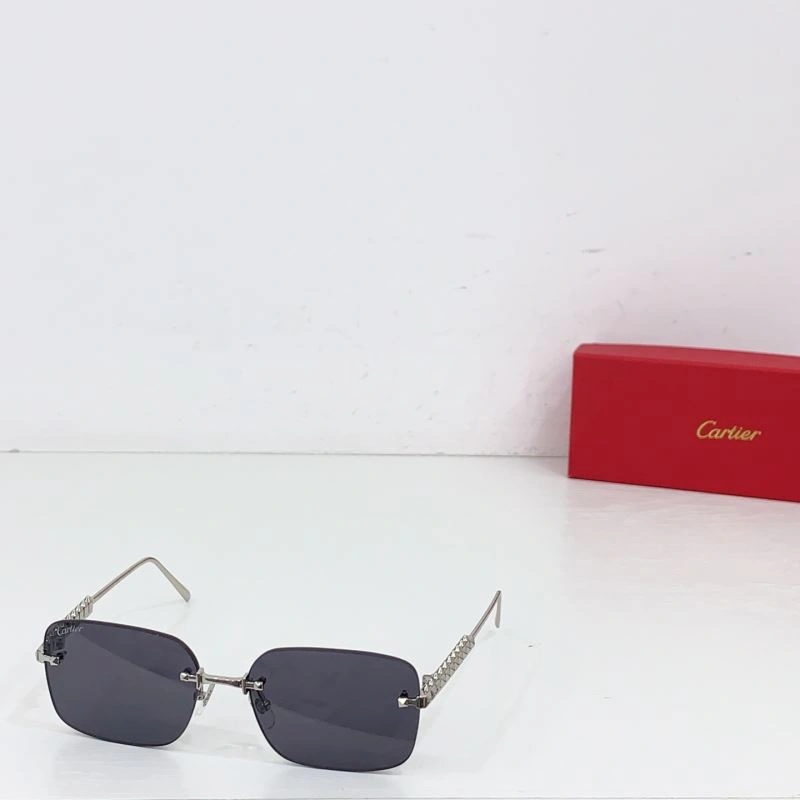 Cartier Sunglasses Affordable 277594