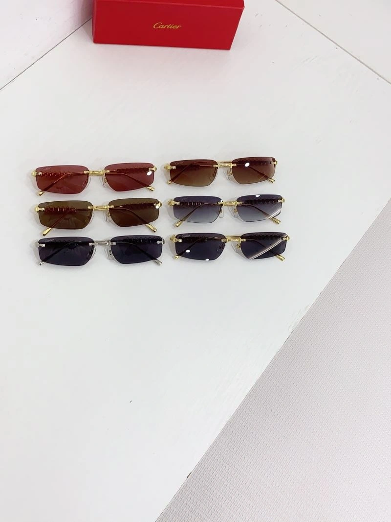 BestValue Cartier Sunglasses 277592