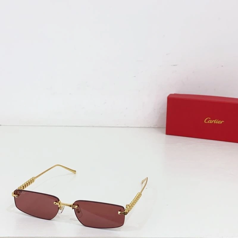 BestValue Cartier Sunglasses 277592