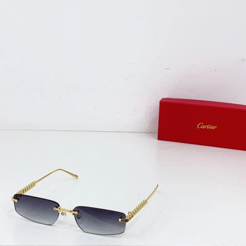 BestValue Cartier Sunglasses 277592