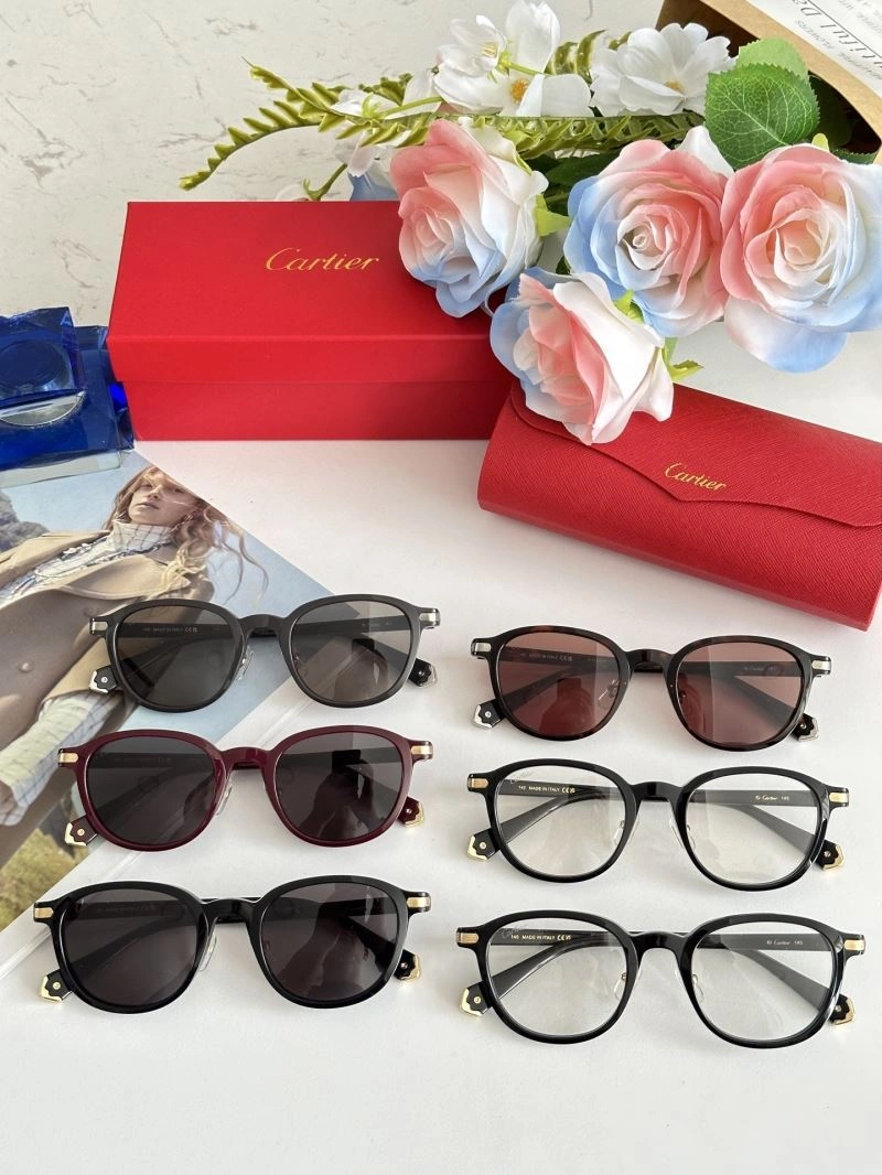 Cartier Sunglasses MoistureWicking 277591