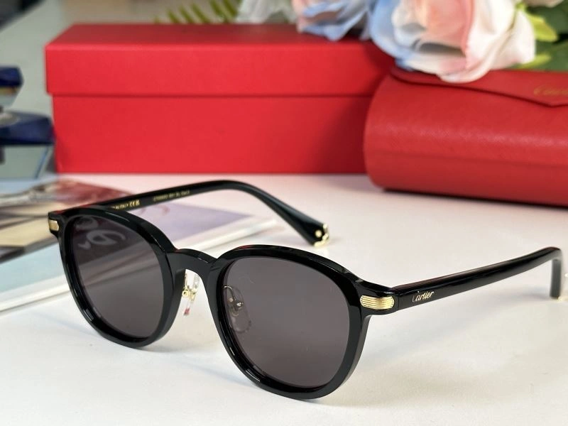 Cartier Sunglasses MoistureWicking 277591
