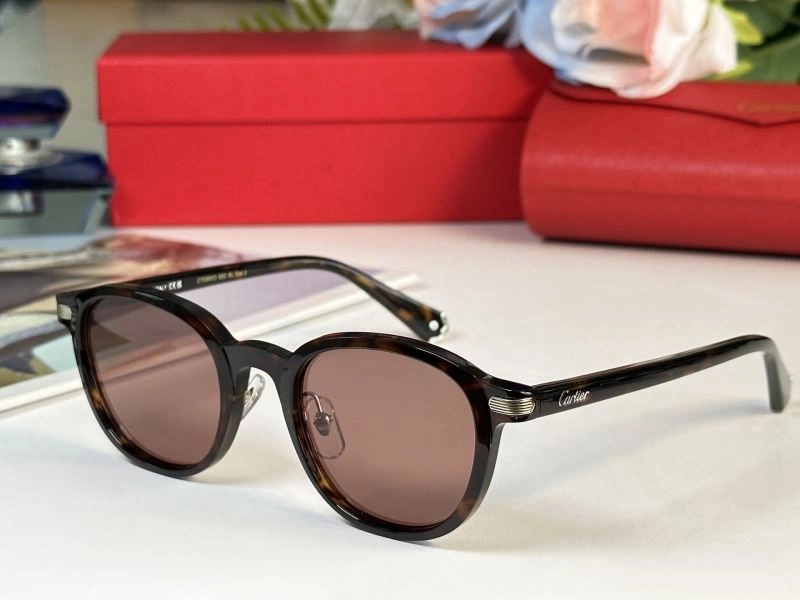 Cartier Sunglasses MoistureWicking 277591