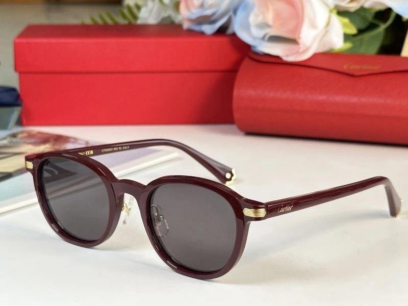 Cartier Sunglasses MoistureWicking 277591