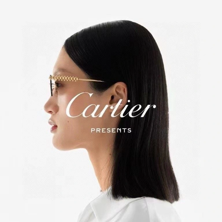 Cartier Sunglasses Bold 277595