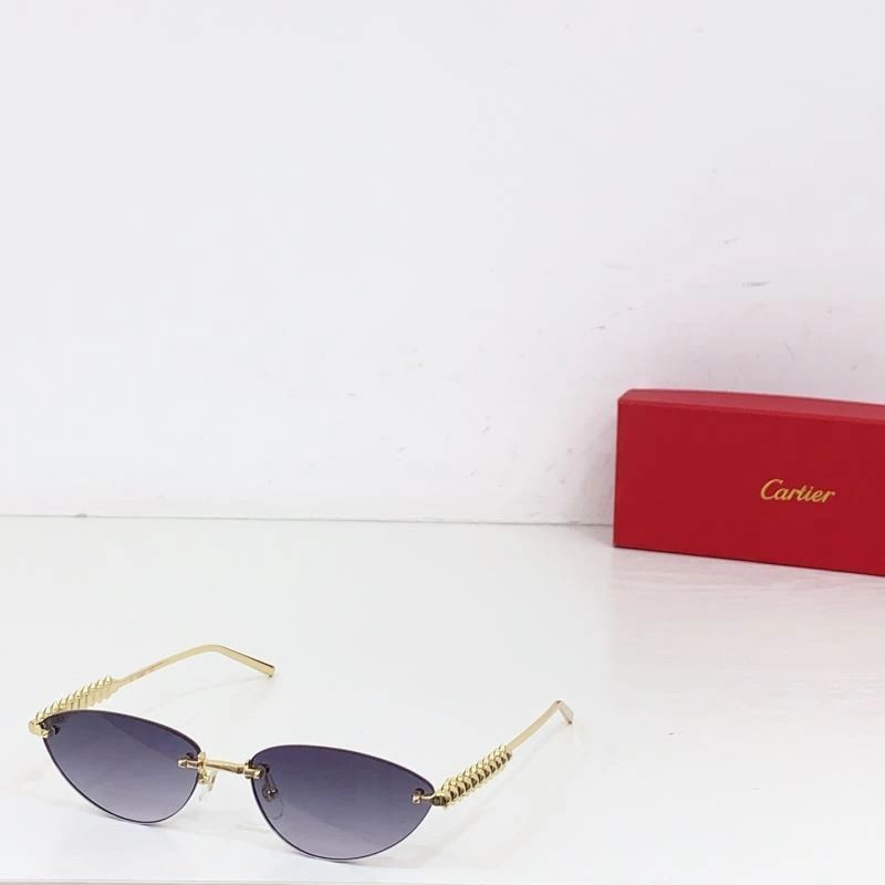 Cartier Sunglasses Bold 277595