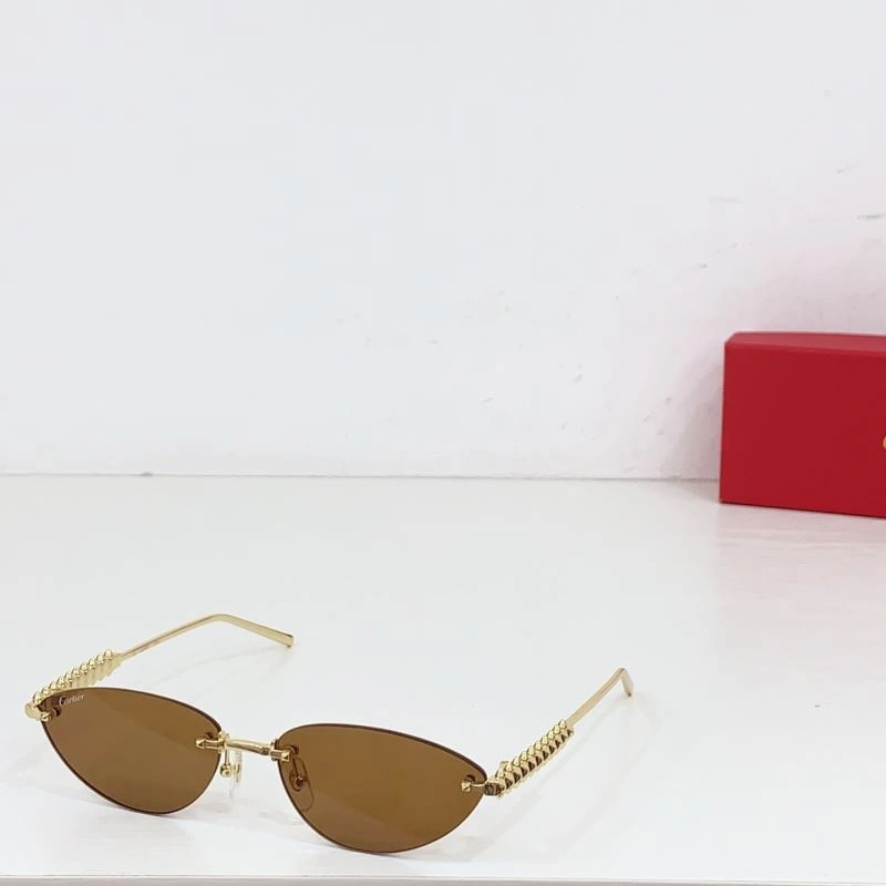 Cartier Sunglasses Bold 277595
