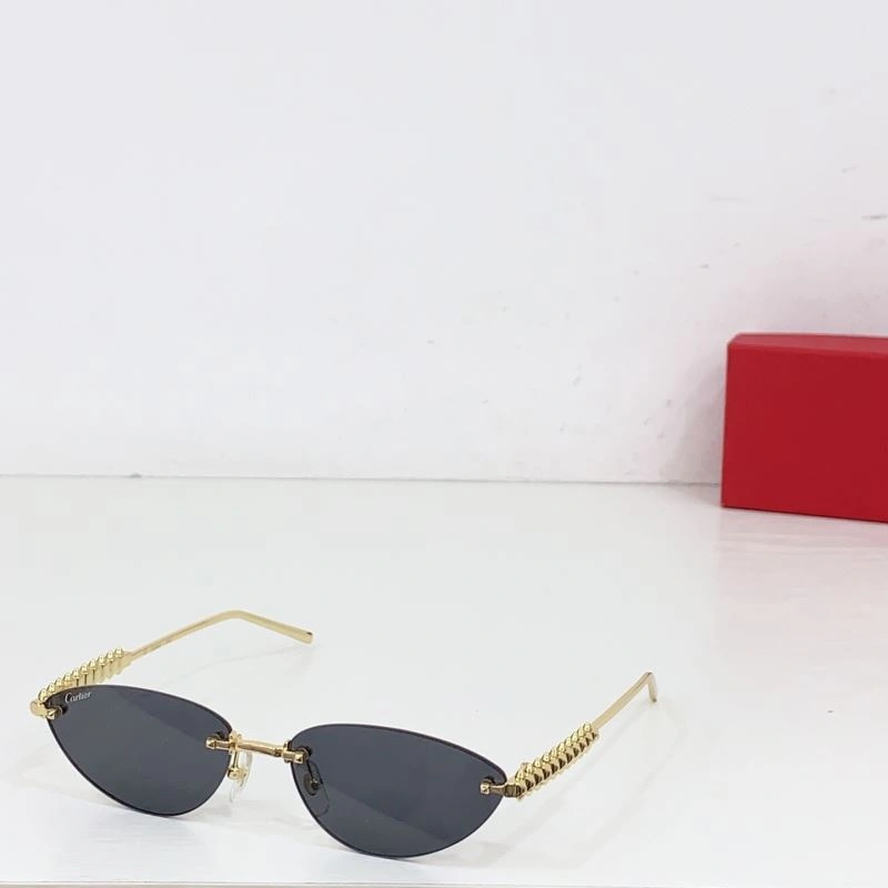 Cartier Sunglasses Bold 277595
