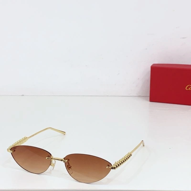Cartier Sunglasses Bold 277595